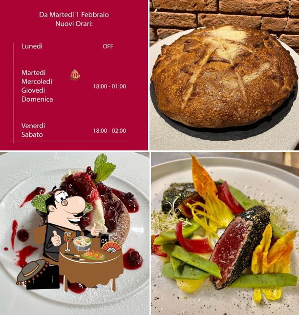 Cibo al Domus Drink Food Lab