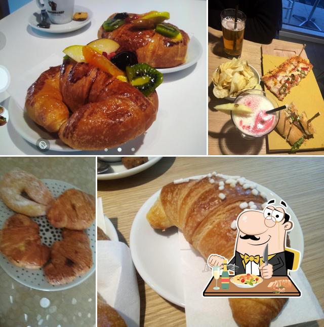 Cibo al Bar Pasticceria Dolci sogni