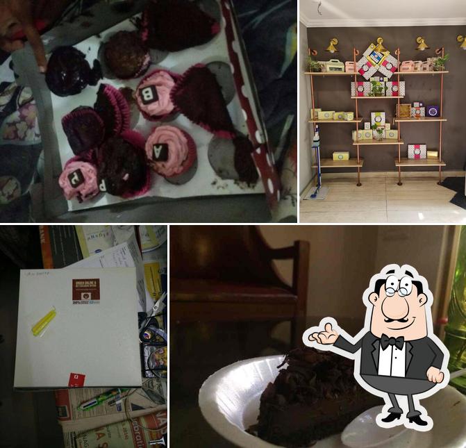 Fresh Baked Goodness