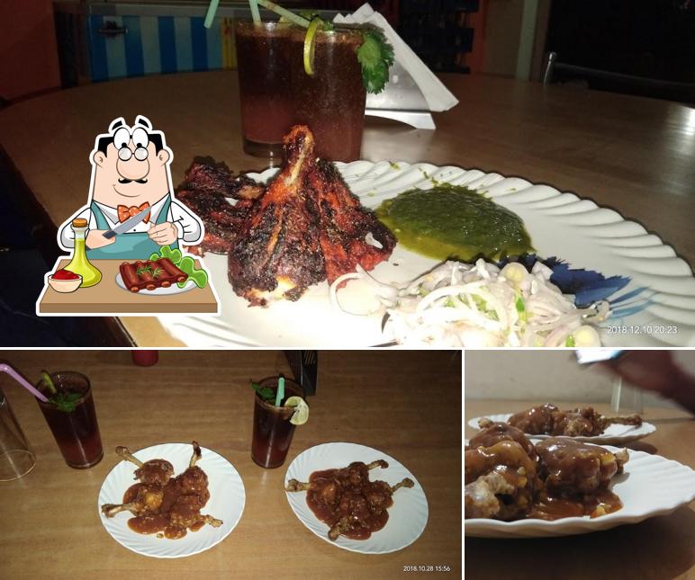 Ginger Chilli Restaurant