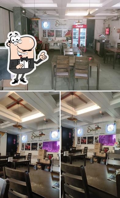 Check out how Hotel Shreya looks inside