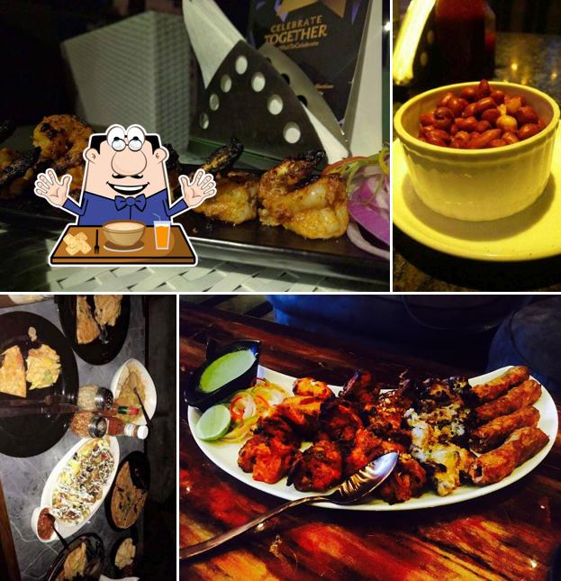 Meals at House of People (HOP)