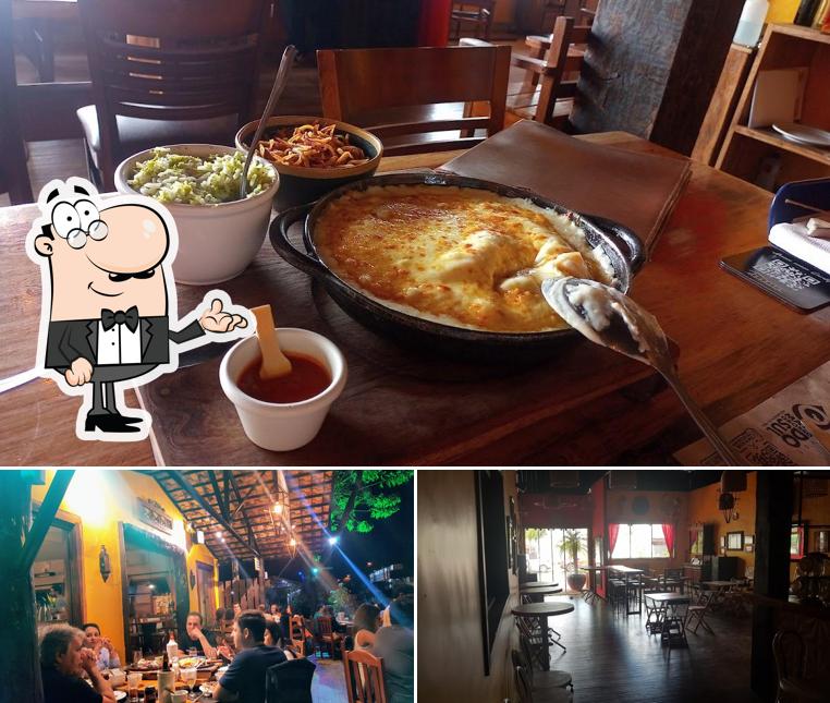 Veja imagens do interior do Juanita Restaurante