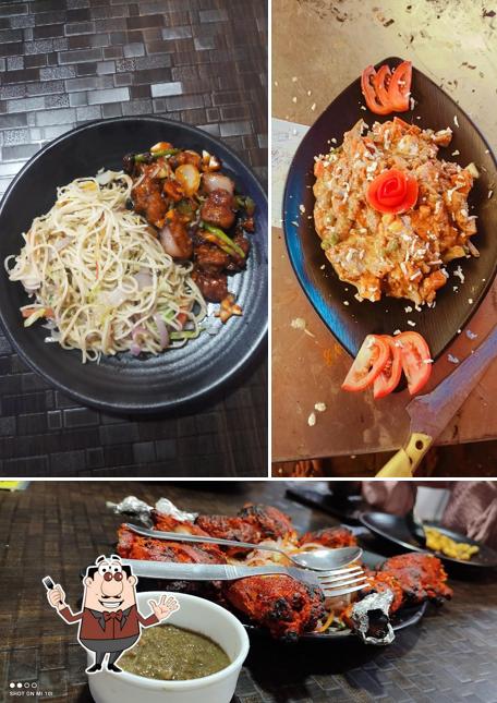 Meals at KHALSA the family RESTAURANT