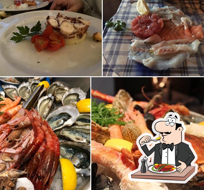 Cibo al Ostriche e vino - La prima Ostricheria di Milano