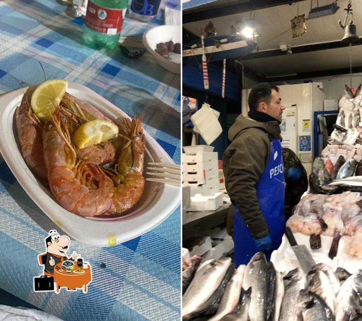 Cozze al Pescheria Valentini