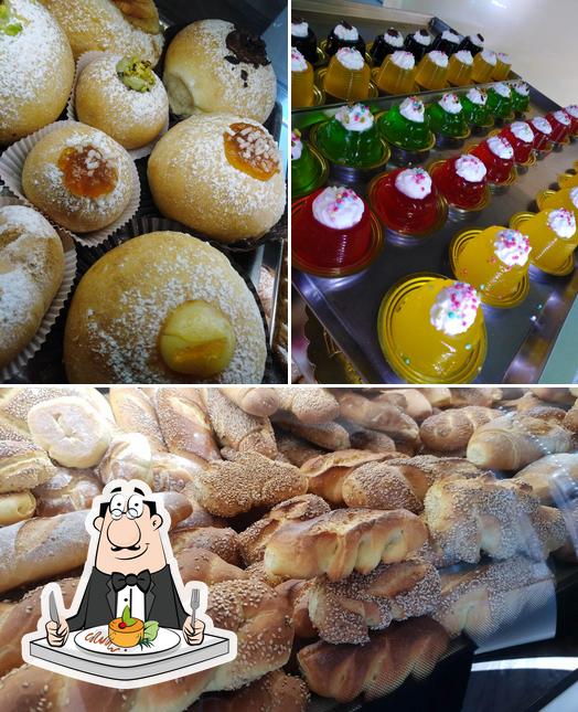 Cibo al Il Forno Delle bontà