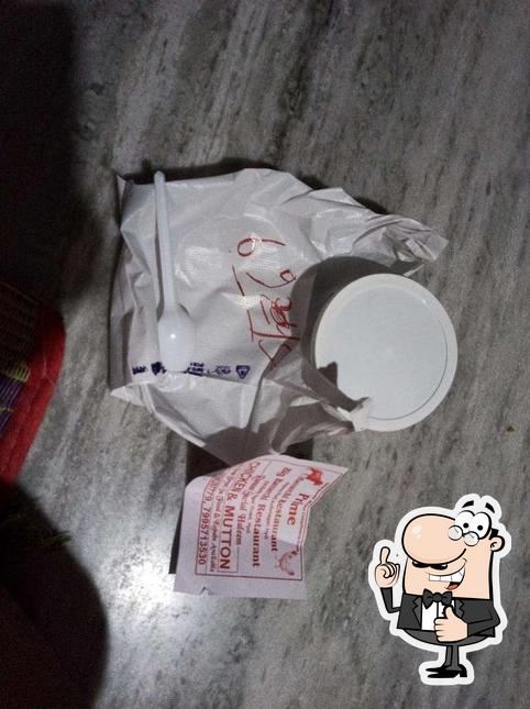 Here's a pic of Prime Bawarchi Arabia Restaurant