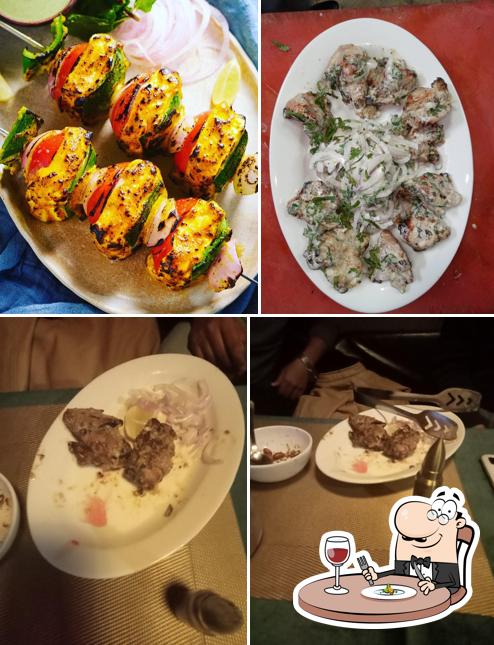 Kanthak Restaurant Bar Party Lounge