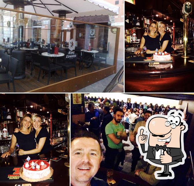 Ecco una foto di King Edward Royal Pub