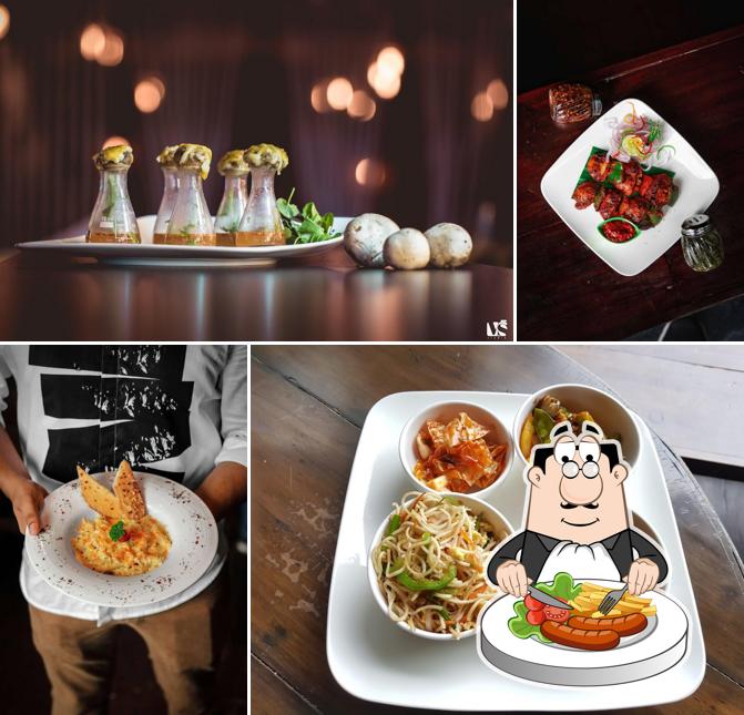 Meals at RTB 2.0 Club