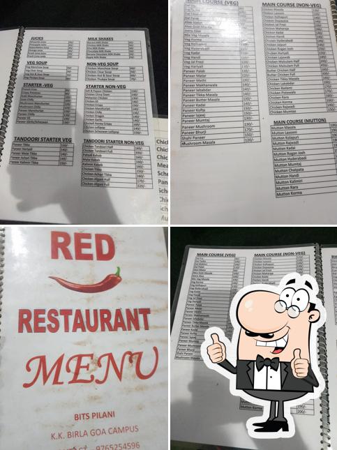 Here's a pic of Red Chillies