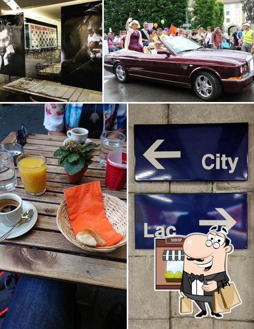 Guarda gli esterni di Café du Simplon