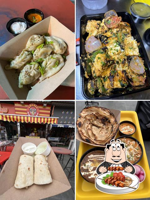 Meals at Lovely Shawarma Noida