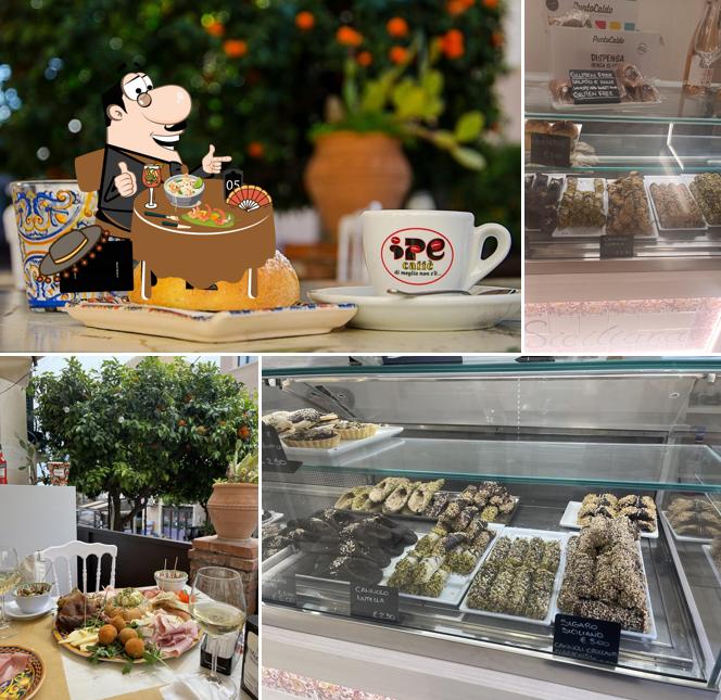 Platti al Mizzica Specialità Siciliane