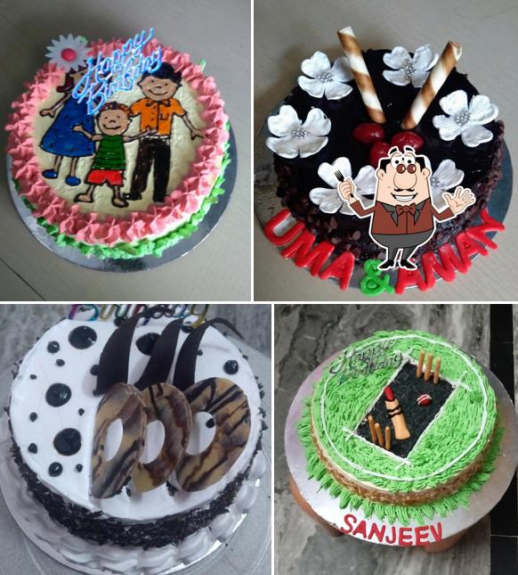 Meals at Pushpa Cake Bites (Mob No. 8830314525)