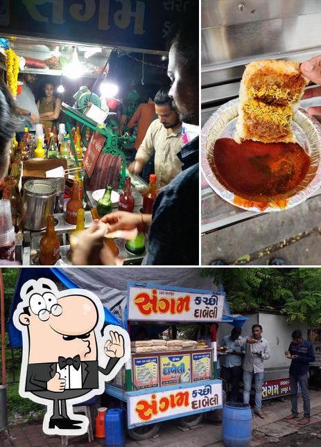 See this photo of Sangam Dabeli Center