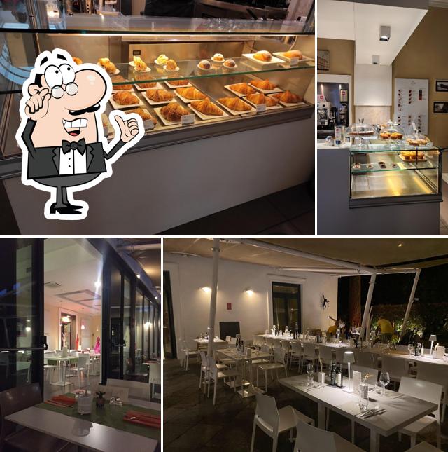 Dai un'occhiata agli interni di Tre Farine | Caserta