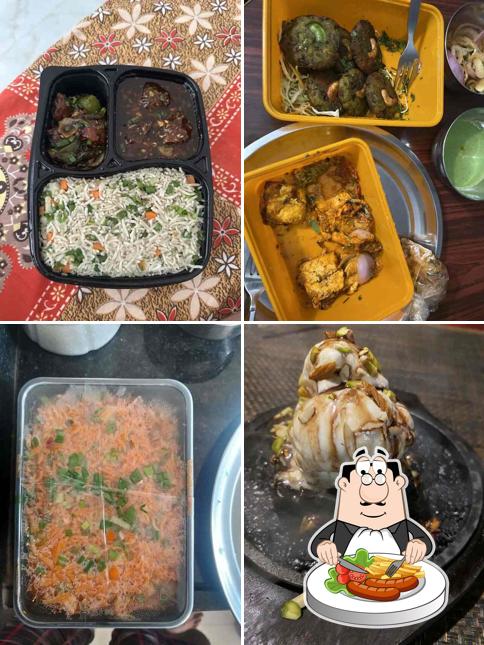 Meals at Satguru’s Punjabi Rasoi