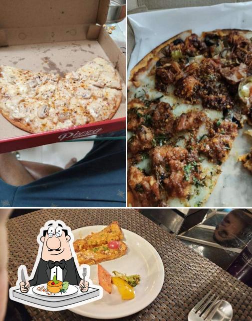 Food at Tamara Banquet & Restaurant