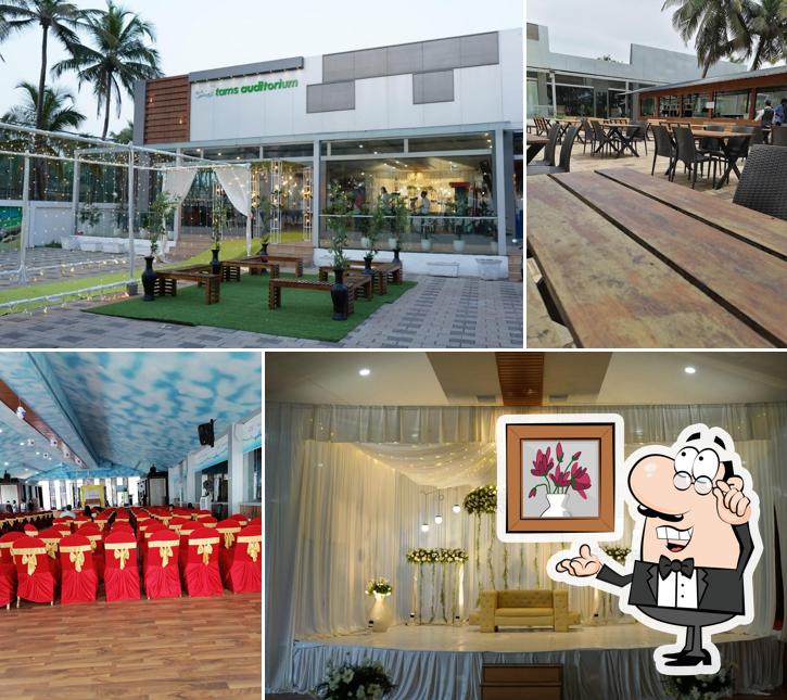 Tams Restaurant & Events