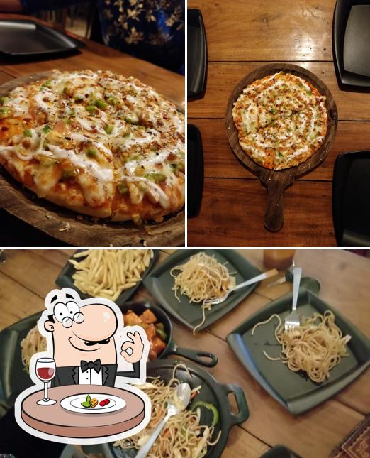 Meals at Cafe Baithak