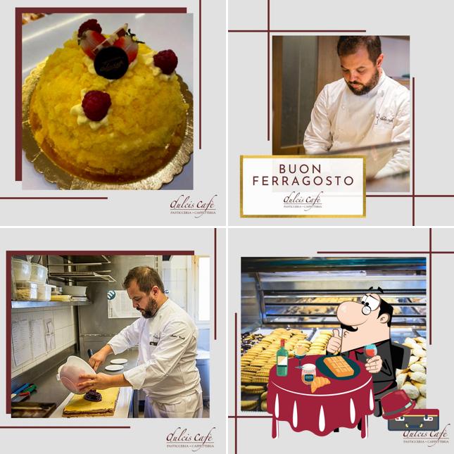 Goditi uno dei dessert