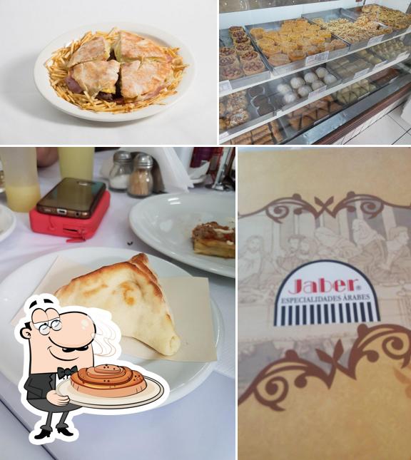 Here's a photo of Jaber