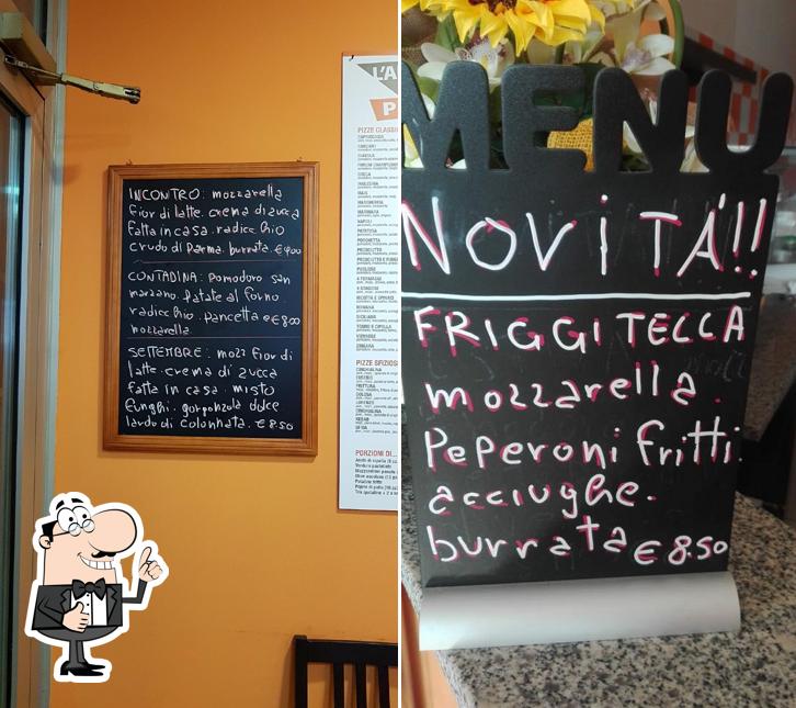 Ecco una foto di L'Angolo Della Pizza