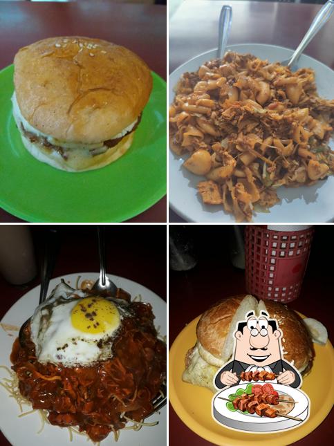 Meals at Little Chef