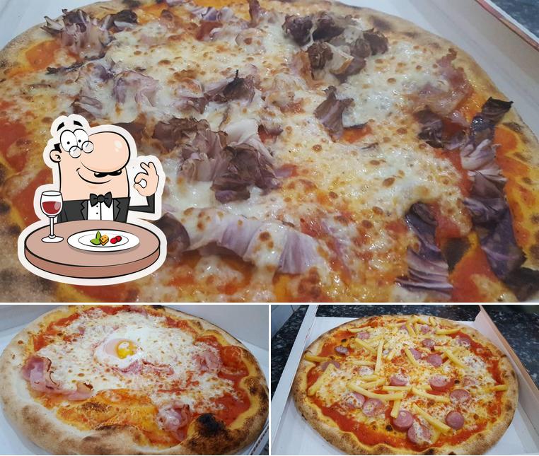 Cibo al 450 GRADI Pizzeria Busto Arsizio