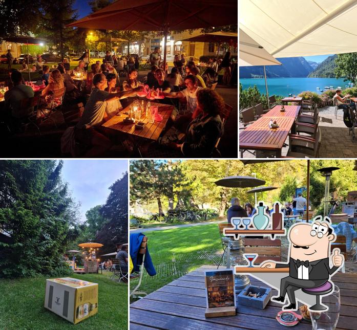 Siediti a un tavolo di Gastrorollbar