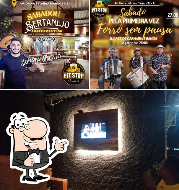 See the picture of Pit Stop Grajaú