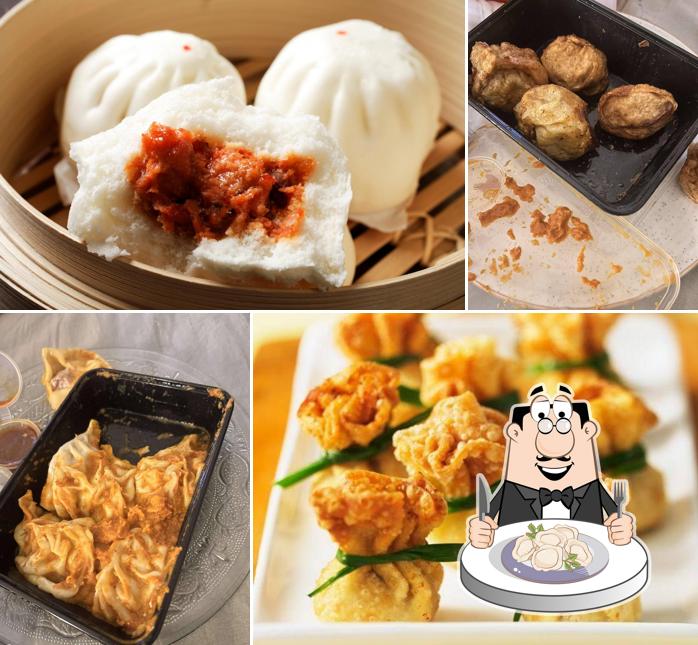 Baos & Dimsums - Asian Street Kitchen