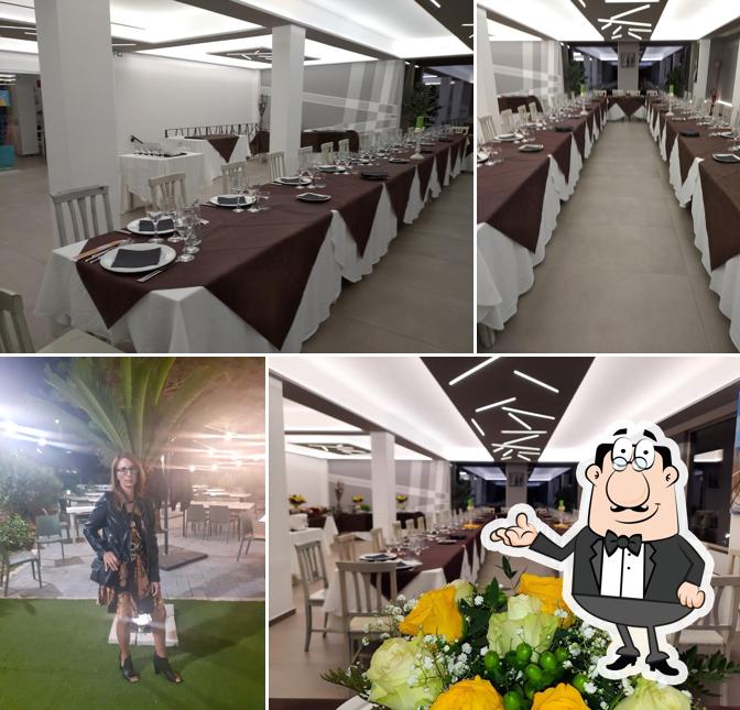 Dai un'occhiata agli interni di Boss & Wife