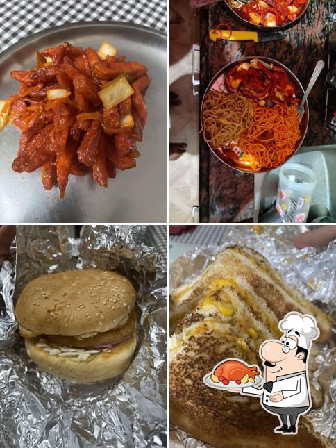 Peking duck at Chef direct restaurant