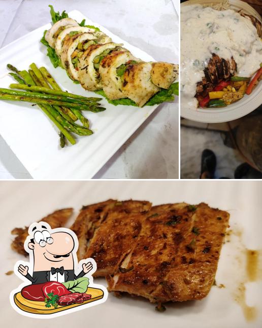 Get meat meals at DietWala