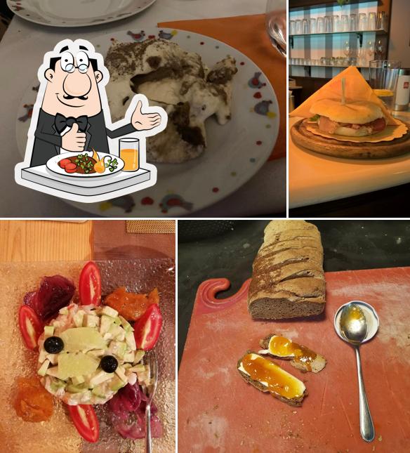 GLASS bistrot con cucina