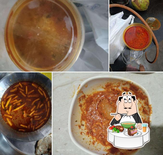 Hotel Sandeep Food Plaza