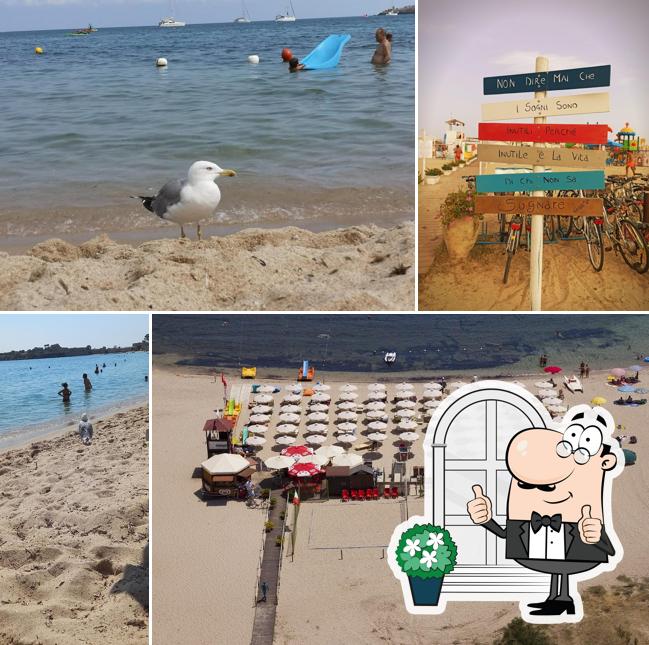 Guarda gli esterni di Il Villaggio 88 - Stabilimento balneare