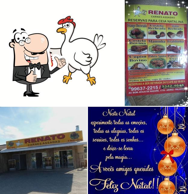 Renato Carnes Assadas