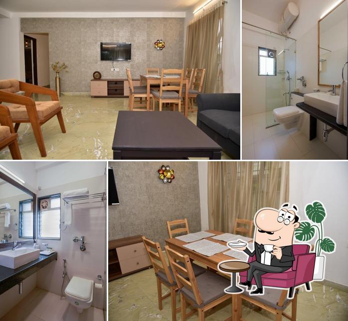 Check out how Sterling Stolen Heaven - Lonavala looks inside