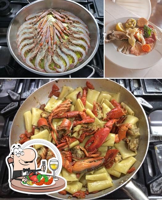 Prova la cucina di mare a Tavernatrecorone - Fabio Borroni