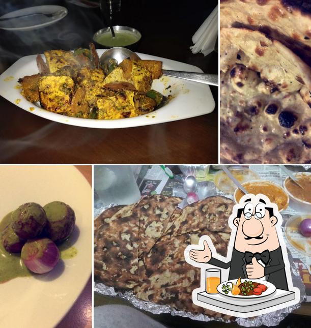 Meals at The 99 Menu