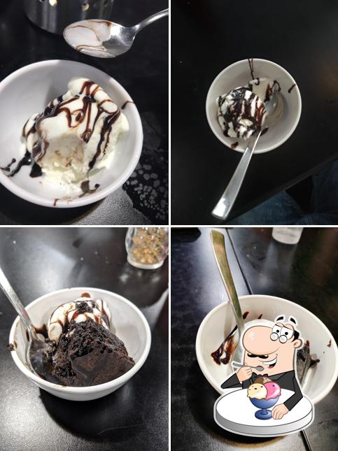 Dessert is an important part of the meal