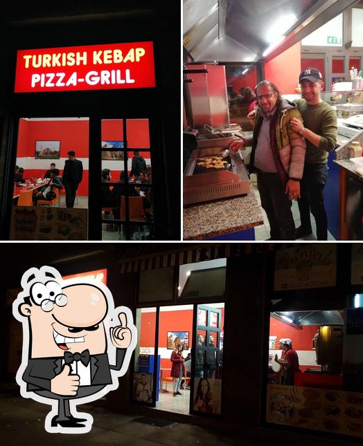 Ecco una foto di Turkish Pizza Kebab E Specialita Turche