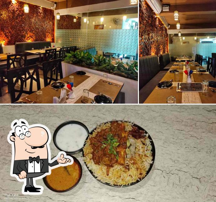 The restaurant's interior and seo_images_cat_42