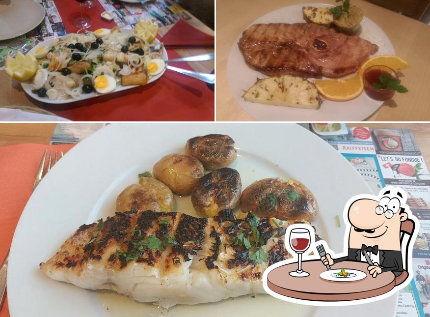 Platti al Delicias Algarve