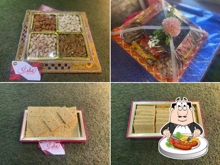 Meals at Ashu Sweets