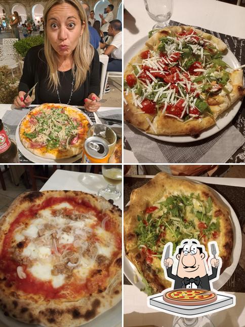 La pizza è il piatto veloce più di successo al mondo